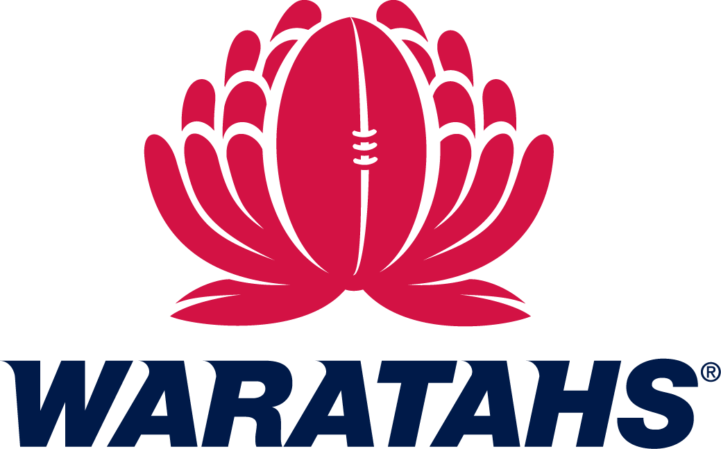 New South Wales Waratahs 2000-Pres Primary Logo vinyl decal